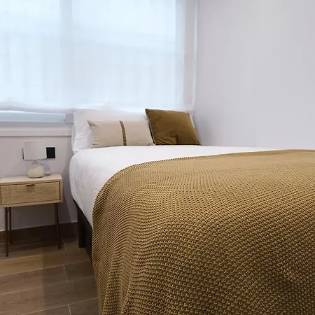 Totalmente Reformado Eskurtze Appartement *