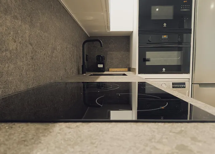 Totalmente Reformado Eskurtze Appartement *