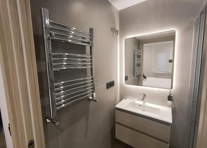 Totalmente Reformado Eskurtze *