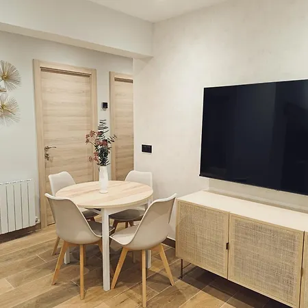 Totalmente Reformado Eskurtze Апартаменты Бильбао