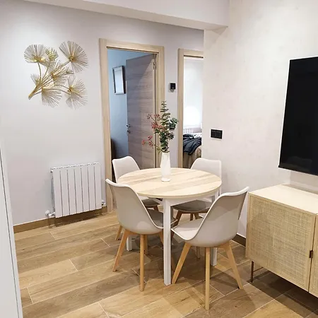 Totalmente Reformado Eskurtze ビルバオ