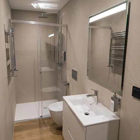 Apartamento Totalmente Reformado Eskurtze