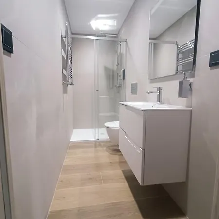 Totalmente Reformado Eskurtze ビルバオ