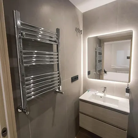 Totalmente Reformado Eskurtze *