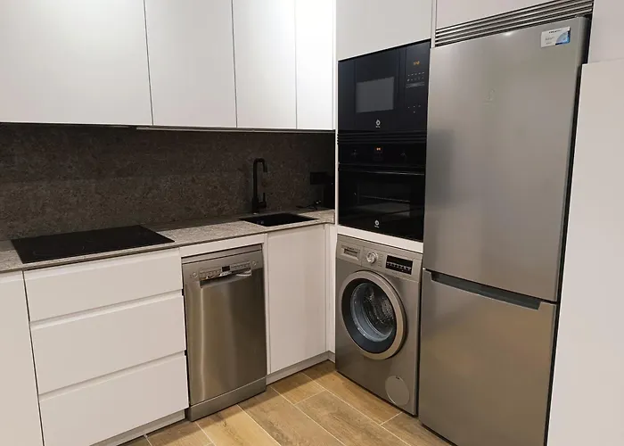 Totalmente Reformado Eskurtze Apartment *