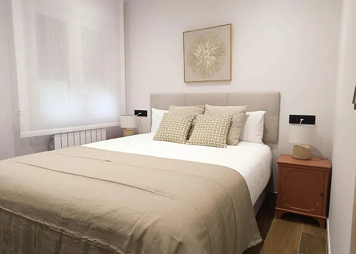 Totalmente Reformado Eskurtze Apartment Bilbao