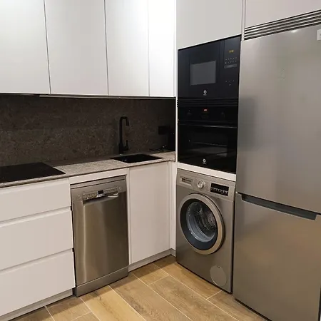 Totalmente Reformado Eskurtze Apartamento *