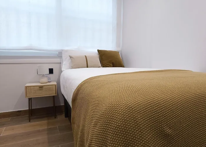 Totalmente Reformado Eskurtze Apartamento *