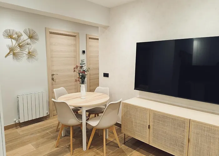 Totalmente Reformado Eskurtze Apartamento Bilbau