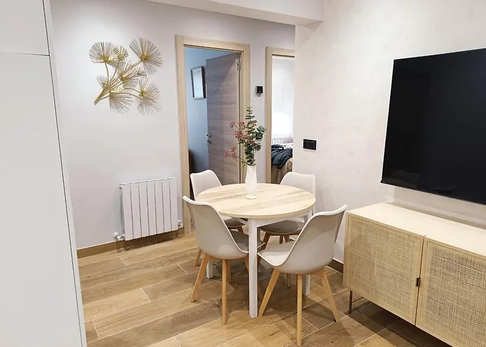 Totalmente Reformado Eskurtze Bilbau