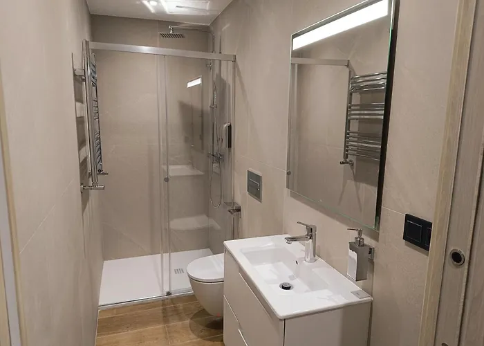 Apartamento Totalmente Reformado Eskurtze