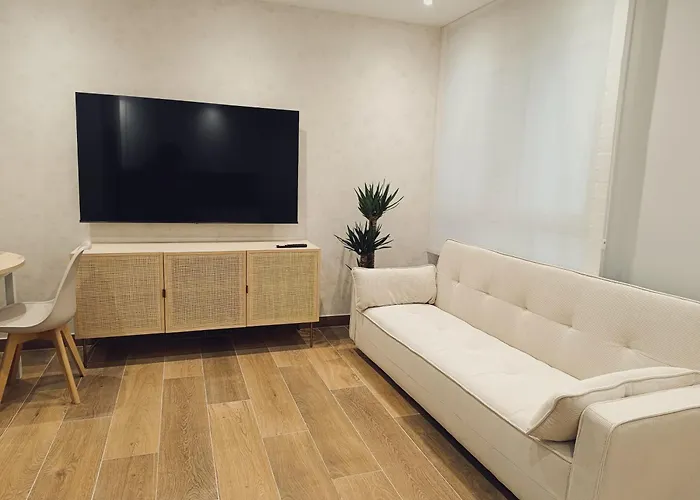 Totalmente Reformado Eskurtze Apartamento Bilbau